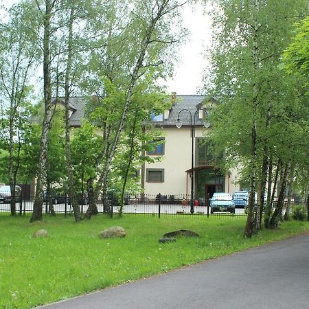Hotel Czardasz Września Buitenkant foto
