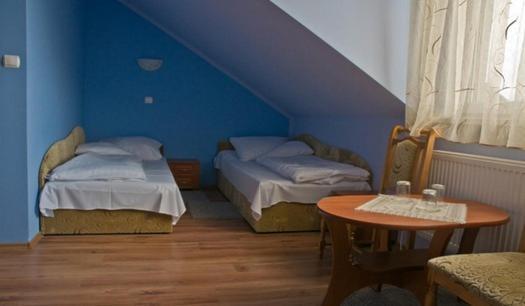 Hotel Czardasz Września Kamer foto