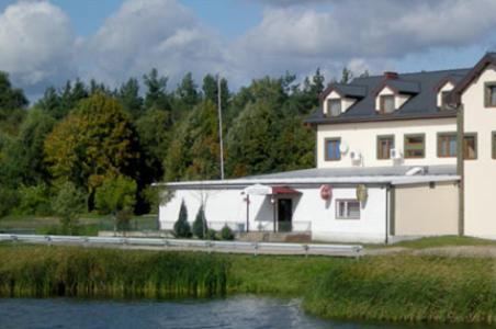 Hotel Czardasz Września Buitenkant foto