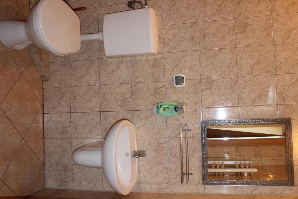Hotel Czardasz Września Buitenkant foto