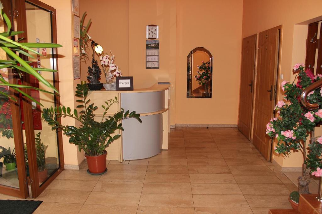 Hotel Czardasz Września Buitenkant foto